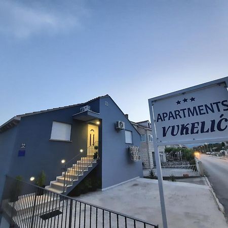 Apartments Vukelic Mlini Exteriér fotografie